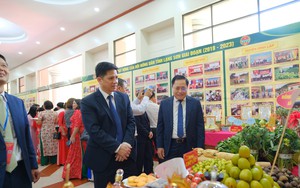 Phó Chủ tịch Thường trực Trung ương Hội NDVN gợi ý nông dân Lạng Sơn tham gia vào thị trường tín chỉ cacbon