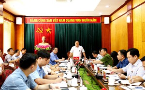 Chủ tịch UBND tỉnh Lạng Sơn đề nghị lập chuyên án &quot;triệt tận gốc&quot; nhập lậu gia cầm giống