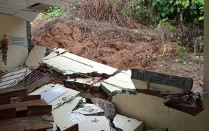 Quảng Nam cánh báo có 26 xã, thị trấn nguy cơ cao xảy ra lũ quét, sạt lở đất