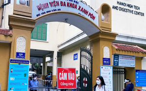 Xác minh thông tin một Trưởng khoa tại Bệnh viện Xanh Pôn bị tố gian lận thi cử