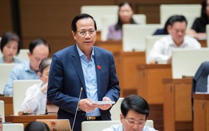 Bộ trưởng LĐTBXH Đào Ngọc Dung: Chương trình giảm nghèo không còn chính sách &quot;cho không&quot;