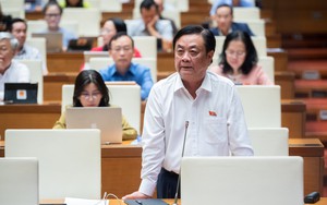 Bộ trưởng Bộ NNPTNT Lê Minh Hoan: Giải ngân là mục tiêu hàng đầu để hoàn thành các mục tiêu xây dựng nông thôn mới