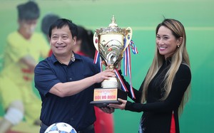 Hơn 100 đội tranh tài tại giải bóng đá học sinh THPT Hà Nội - An ninh Thủ đô 2023