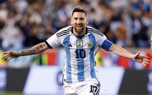 "Danh hiệu Quả bóng vàng 2023 khó tuột khỏi tay Messi"