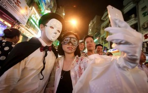 Chơi Halloween ở đâu tại TP.HCM vừa &quot;chất&quot;, vừa rùng rợn, kỳ bí?