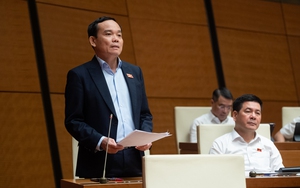 Phó Thủ tướng Trần Lưu Quang nêu sáu giải pháp để thực hiện 3 chương trình mục tiêu quốc gia