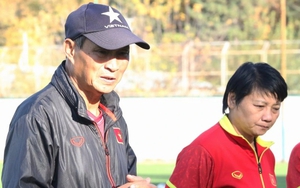 HLV Mai Đức Chung nói điều bất ngờ trước trận gặp Nhật Bản