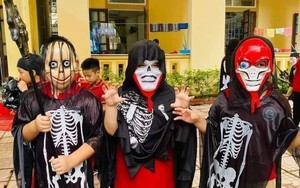 Lễ hội Halloween: Có trường khuyến khích học sinh, có trường cấm tiệt vì "không hợp truyền thống"
