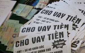 Hai cựu cán bộ công an phường ở Hà Nội bị cáo buộc cho vay nặng lãi, tổ chức ghi lô đề