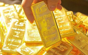 Giá vàng hôm nay 4/10: Vàng trong nước giảm "sốc"