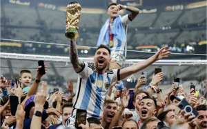 World Cup 2030 tổ chức ở 6 quốc gia trên 3 châu lục