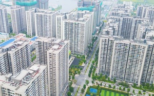 Giá bán căn hộ Hà Nội tiếp tục tăng - Có bất thường?