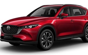 Mazda CX-5 2024 trình làng, giá từ 408 triệu đồng 