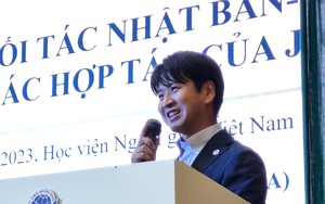 JICA: Việt Nam có vai trò hỗ trợ đa dạng hóa chuỗi cung ứng cho Nhật Bản