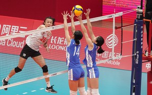 “Gặp Thái Lan hay Nhật Bản đều tốt với ĐT bóng chuyền nữ Việt Nam”