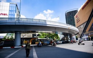Điểm danh những cây cầu vượt nhẹ làm thay đổi diện mạo giao thông Thủ đô