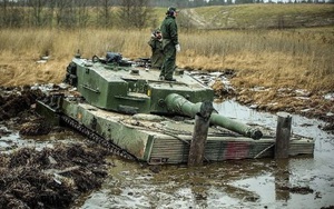 Lý do xe tăng Leopard 2 đột ngột 'biến mất' khỏi trên chiến trường Ukraine