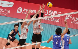 ĐT bóng chuyền nữ Việt Nam đấu Trung Quốc: Khó có bất ngờ!