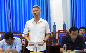 Chủ tịch UBND tỉnh Lai Châu Lê Văn Lương: Nậm Nhùn cần phát huy nội lực thúc đẩy kinh tế - xã hội