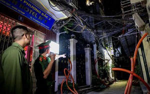 Tổ tuần tra đêm về phòng cháy, chữa cháy đầu tiên ở Hà Nội có gì đặc biệt?