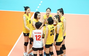 ĐT bóng chuyền nữ Việt Nam đấu Nhật Bản, mơ chung kết