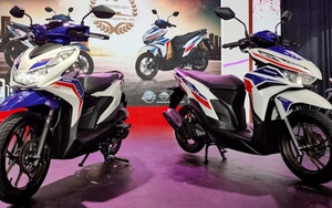 Honda Click 125 50th Anniversary trình làng, giá khoảng 36 triệu đồng