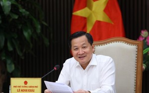 Phó Thủ tướng Lê Minh Khái được giao thêm trọng trách mới