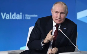 TT Putin tuyên bố Ukraine chỉ tồn tại được 'một tuần' nếu phương Tây ngừng hỗ trợ quân sự