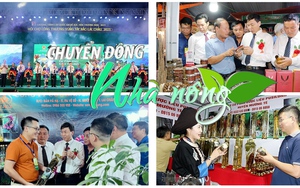 Chuyển động Nhà nông 7/10: Tưng bừng khai mạc Hội chợ công thương vùng Tây Bắc - Lai Châu 2023