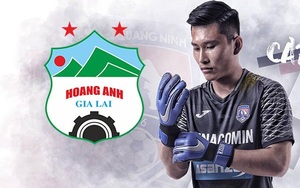 Thất nghiệp, thủ môn Huỳnh Tuấn Linh tái hợp HAGL?
