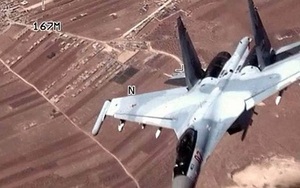 Nga bắn nhầm máy bay chiến đấu tối tân giá 40 triệu USD của chính mình gần Mariupol?