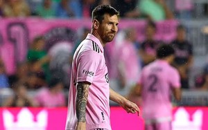 Inter Miami thất bại ở MLS, Messi sắp trở lại Barca?