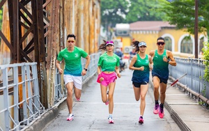 VPBank Hanoi International Marathon 2023: Giải chạy có hệ thống giải thưởng tiền mặt lớn nhất từ trước đến nay