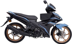 Yamaha 135LC 2024 trình làng, giá khởi điểm 42,9 triệu đồng