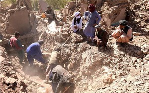Việt Nam đảm bảo công tác bảo hộ công dân trong trận động đất ở Afghanistan