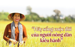 Bà Nguyễn Thị Phượng, Phó Tổng Giám đốc Agribank: Người phụ nữ Hà Nội "đắm đuối" với nông dân