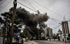 Israel bao vây toàn diện Gaza, thề tiêu diệt toàn bộ lãnh đạo Hamas