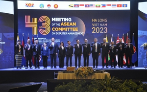 Hội nghị thường niên của Ủy ban ASEAN về quản lý thiên tai: Việt Nam cam kết tham gia tích cực, có trách nhiệm