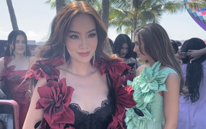 Lê Hoàng Phương nói gì sau khi trượt giải quan trọng tại Miss Grand International 2023?