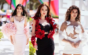 7 mỹ nhân trình diễn thời trang nổi bật tại Miss Grand International 2023 khiến người xem ngất ngây