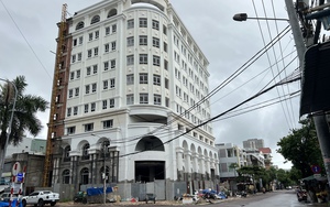 Giám đốc tại Bình Định bị bắt: DN nợ thuế 55 tỷ đồng, xây khách sạn trên 'đất vàng' gần thập kỷ 
