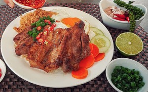 Có gì ngon trong 5 món ăn của Sài Gòn lọt Top Ẩm thực tiêu biểu Việt Nam?
