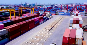 Việt Nam khó thu hút nguồn vốn nước ngoài khi mạng lưới logistics còn bất cập