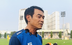 "Ngồi ghế nóng" Hà Nội FC, HLV Đinh Thế Nam quyết thắng CLB CAHN