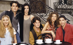 Dàn diễn viên "Friends" đã thay đổi truyền hình thế giới ra sao?