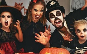 Bí ngô khổng lồ "cháy hàng" khi Halloween cận kề - Ảnh 5.