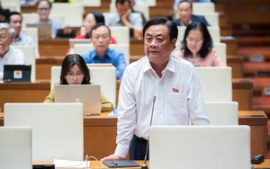 Bộ trưởng Lê Minh Hoan: Chuyển đổi số nông nghiệp như ta xây nhà mới nhưng thiếu tiền, phải... chắp vá
