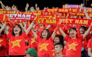 “Cầu thủ thứ 12” sẽ giúp ĐT Việt Nam quật ngã Iraq?