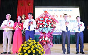 Xã Bạch Long của Nam Định về đích nông thôn mới kiểu mẫu với tiêu chí nào là nổi trội nhất?
