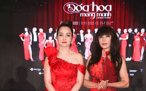 Danh ca Nhật Hạ đóng phim về hào quang showbiz của Mai Thu Huyền